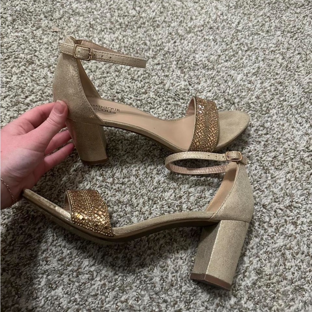 Golden Heels
